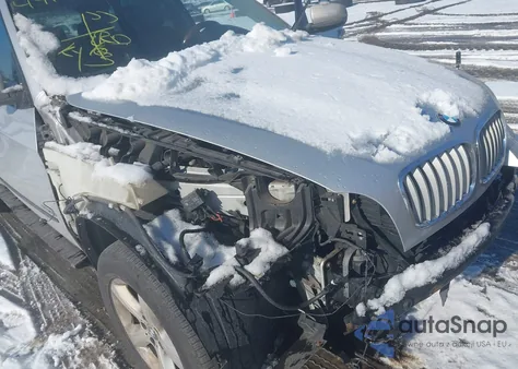 2009 BMW X5 xDrive30I из США, поврежденный, VIN 5UXFE43539L038505